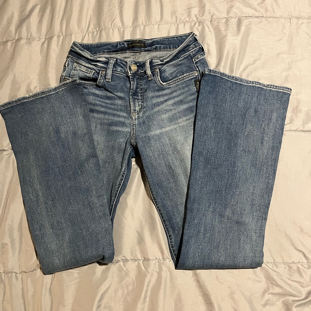 Silver Jeans Suki Boot Cut 29/33